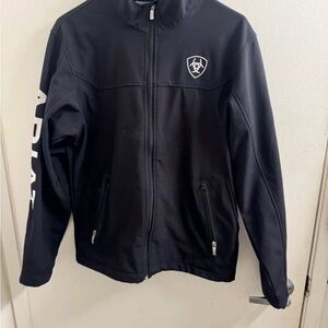 Ariat Men's Black Performance Jacket